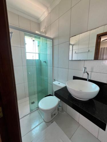 Hospedagem Elegance in Itanhaem, Brasil