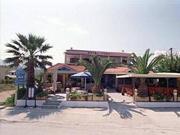 Hotel Coral - last minute hotel in Corfu