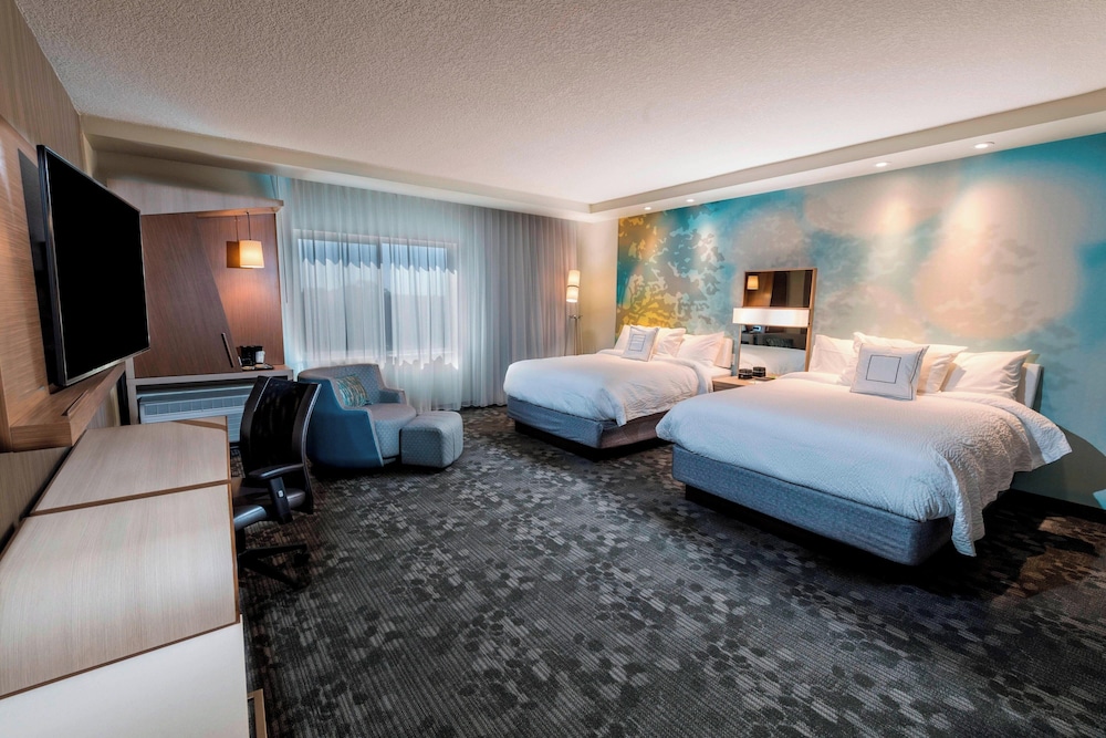 Courtyard by Marriott Tampa Northwest Veterans Expressway - photo 6