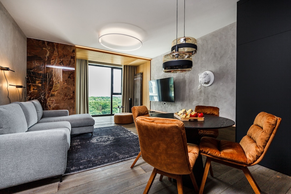 Tarasy Bałtyku by HappyStay — 4-Star Luxury Hotel in Gdansk, Poland
