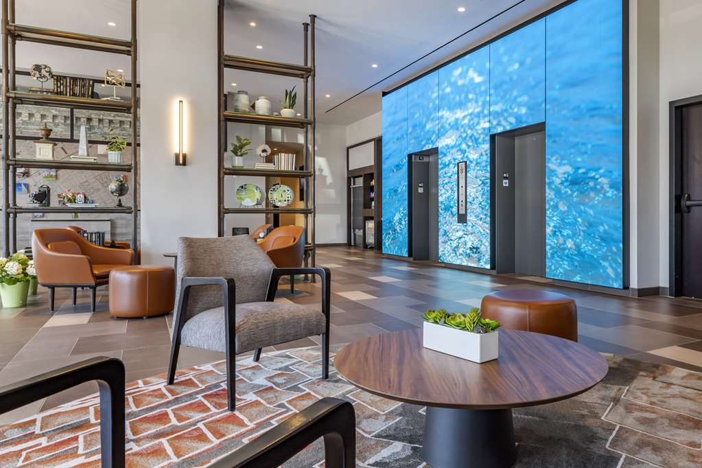 Cambria Hotel Washington D.C. Navy Yard Riverfront - photo 5