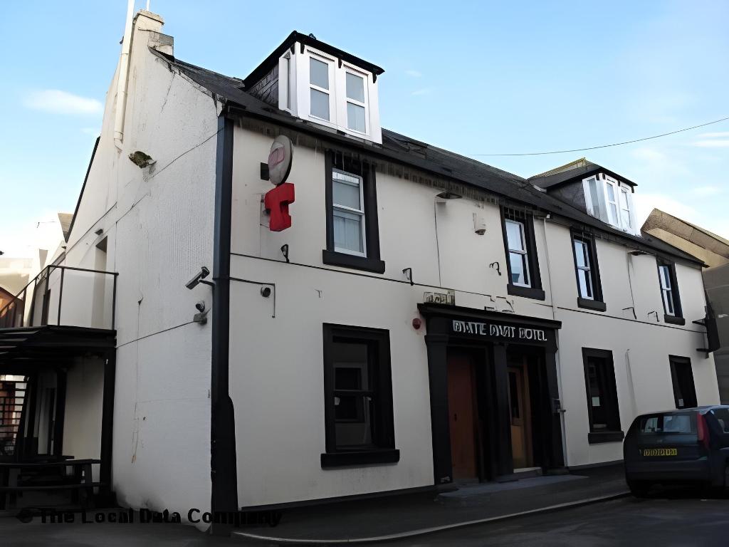 White Hart Hotel — hotel in Dumfries