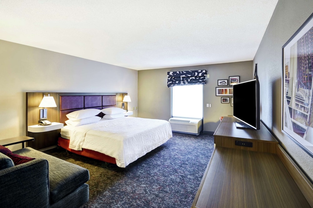Hampton Inn & Suites Columbus Easton Area - photo 16