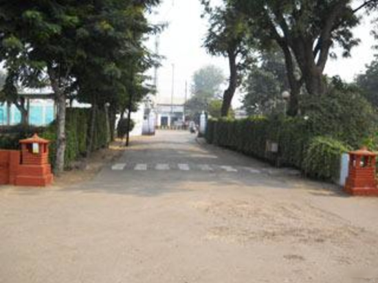Lauries Hotel - carbon neutral hotel in Agra