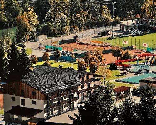Hotel Lercher — hotel in Sankt Veit Im Pongau