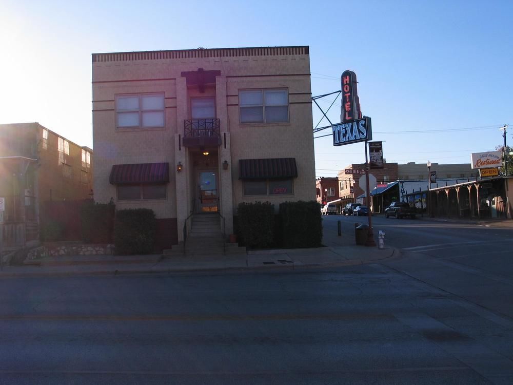 Hotel Texas Fort Worth - featured photo