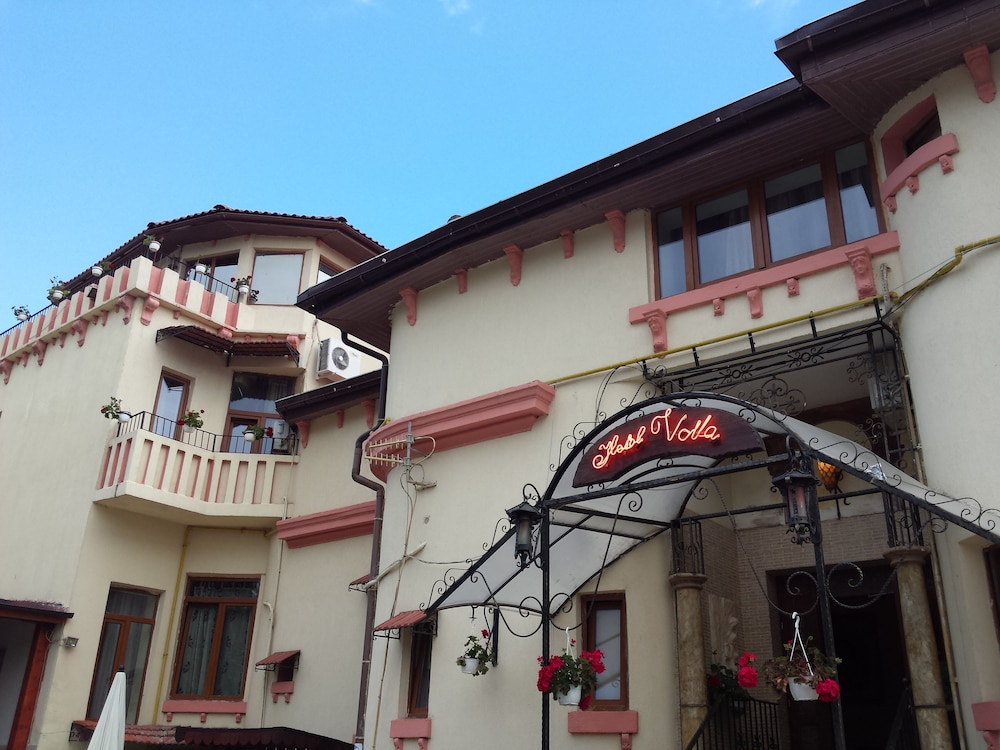 Voila Inn Constanta - carbon neutral hotel in Constanta