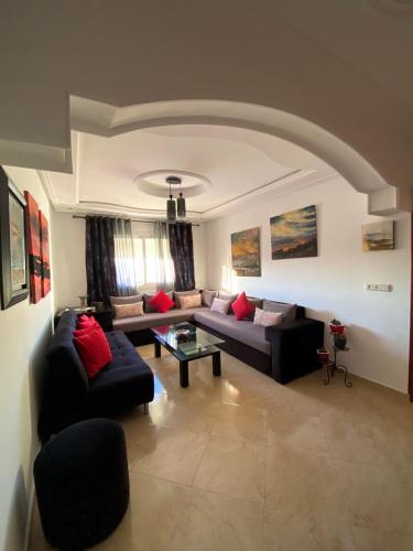 Appartement près de la plage — 4-Star Luxury Hotel in Martil, Morocco