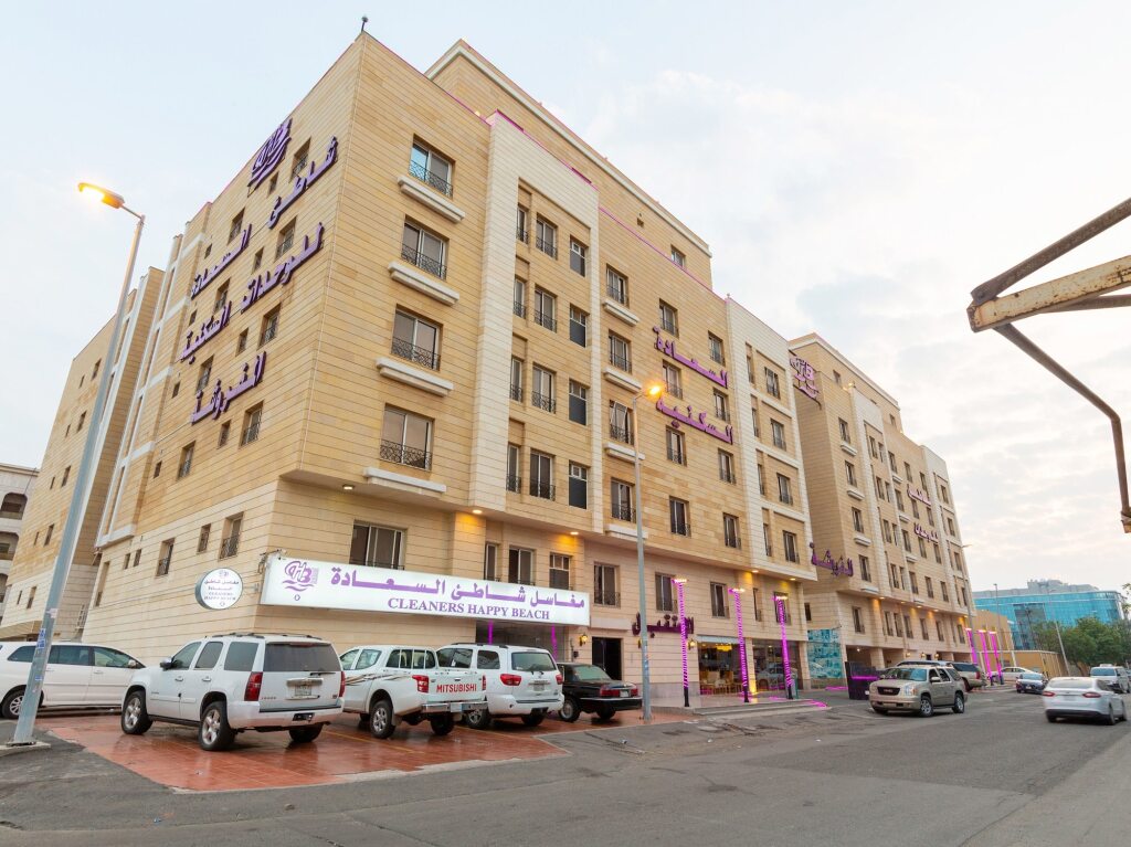 OYO 142 Happy Beach Blue - last minute hotel in Jeddah