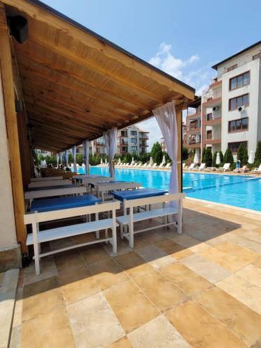 Famagusta Antoniya in Aheloy, Bulgaria