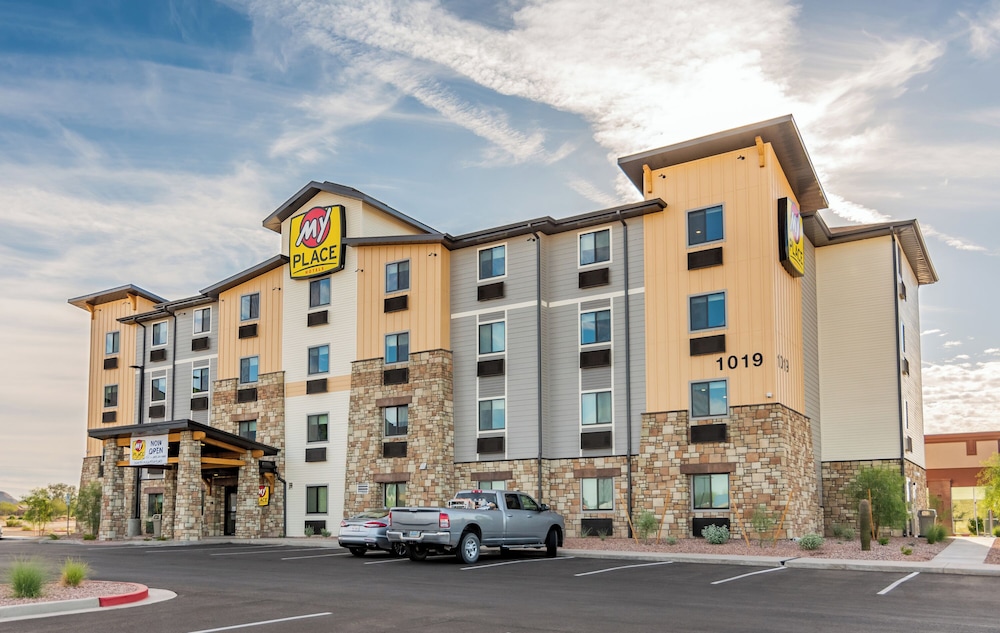 My Place Hotel Phoenix West Buckeye AZ — hotel in Buckeye