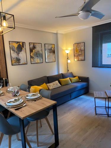 Encantador Piso a 7 Min de Salamanca by Bebalmy — hotel in Santa Marta De Tormes