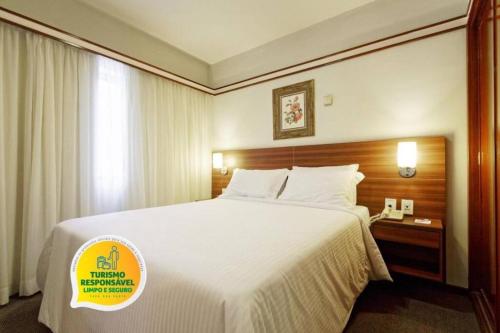 223 Flat Hotel The Time Berrini A 200 metros do WTC in Sao Paulo, Brasil