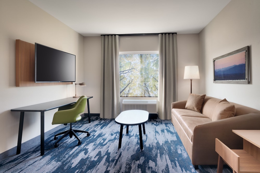 Fairfield by Marriott Inn & Suites Salt Lake City Cottonwood - photo 15