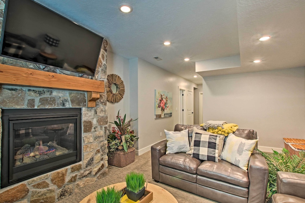 Edgewater Townhome 7 Mi to Snowbasin Resort - photo 23