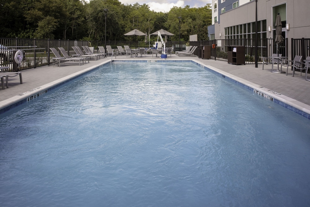 TownePlace Suites by Marriott Orlando Airport - photo 11