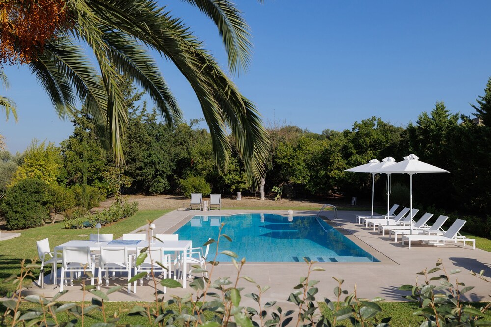 Gaia A Secret Luxury Hideaway in Corfu, Greece