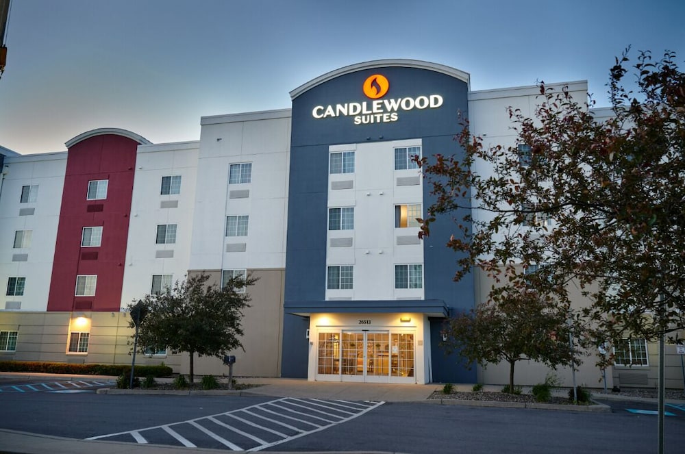 Candlewood Suites Watertown Fort Drum by IHG - photo 47