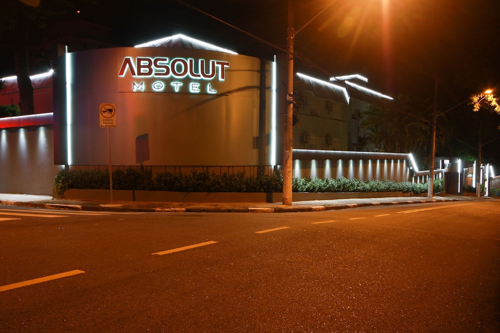 Motel Absolut - last minute hotel in Sao Paulo