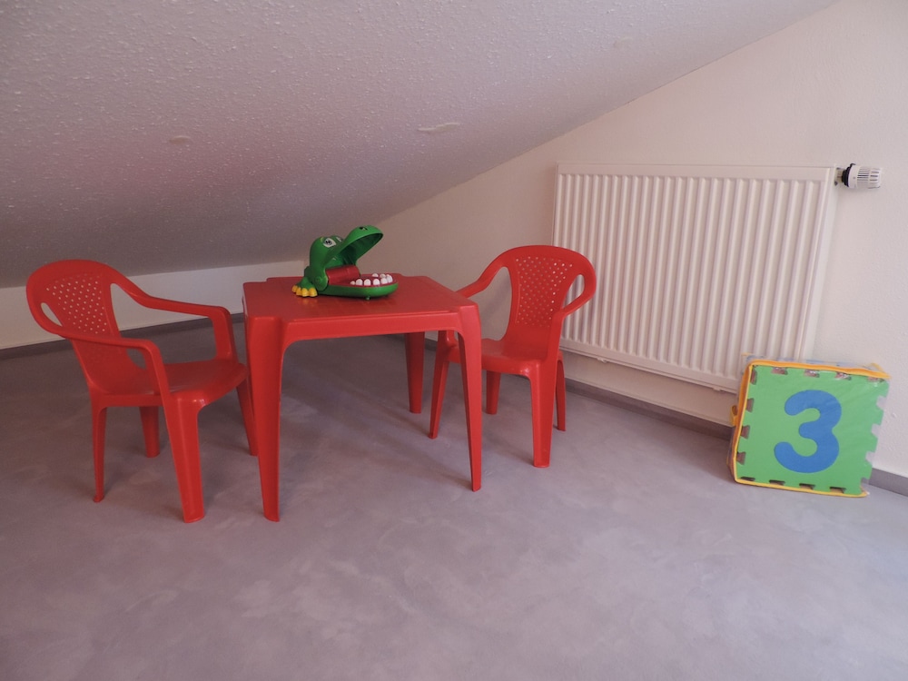 Children's play area - indoor