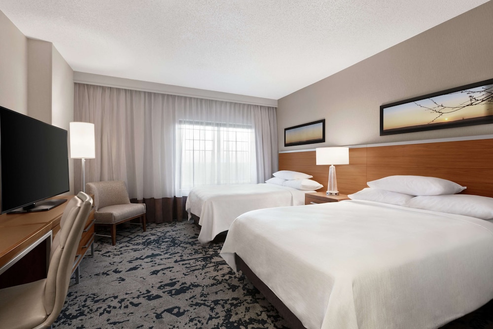 Embassy Suites by Hilton Dallas DFW Airport North - photo 19