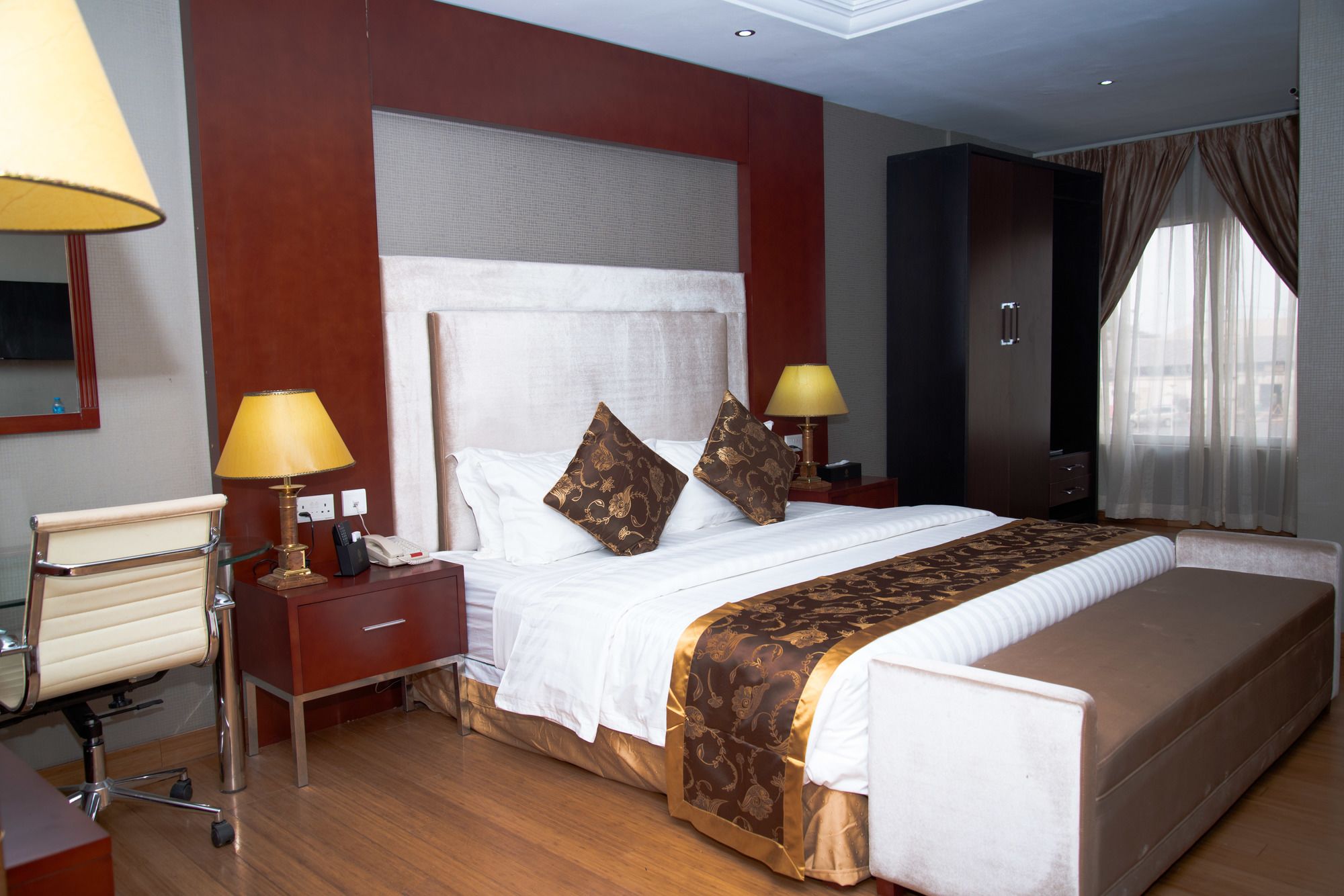 Hotel Sunshine — Enugu — photo 3
