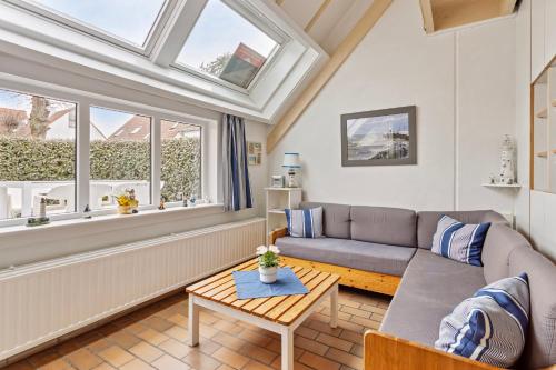 Albatros 24 P89 in Nieuwpoort, Belgium