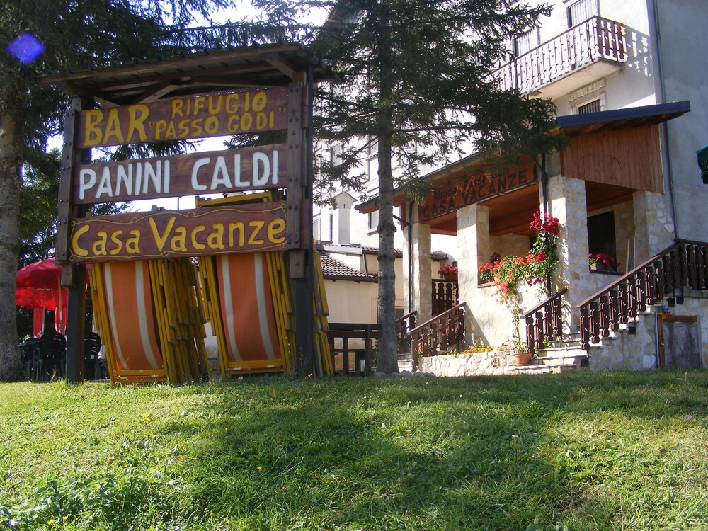 Rifugio Passo Godi in Scanno, Italy