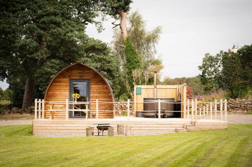 Eden Valley by Wigwam Holidays in Carlisle, United Kingdom