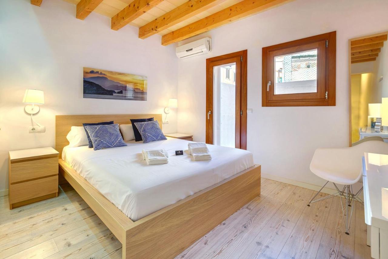 Urban Suites Palma Turismo de Interior — 4-Star Luxury Hotel in Palma, Spain