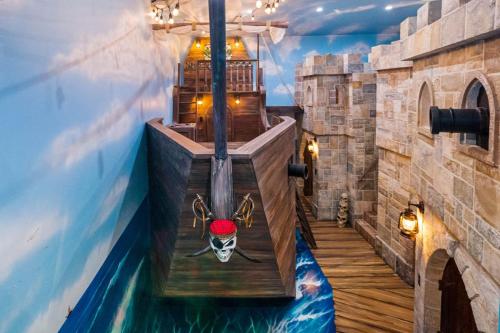 The Coastal Hideaway TT472 — 4-Star Luxury Hotel in Kissimmee, United States