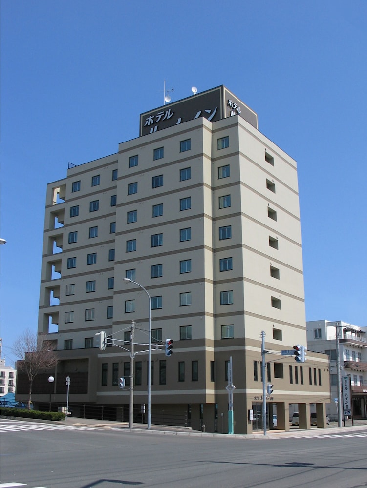 Hotel Route Inn Abashiri Ekimae — hotel in Abashiri