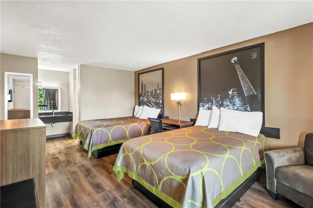 Super 8 by Wyndham Commerce - photo 19