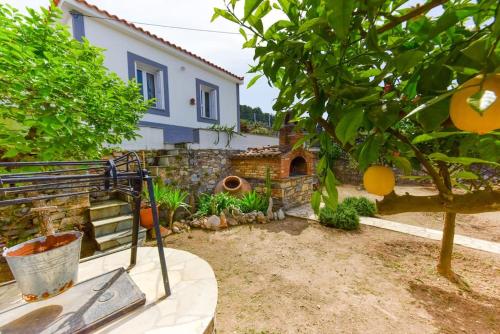 The Kalivi in Samos, Greece