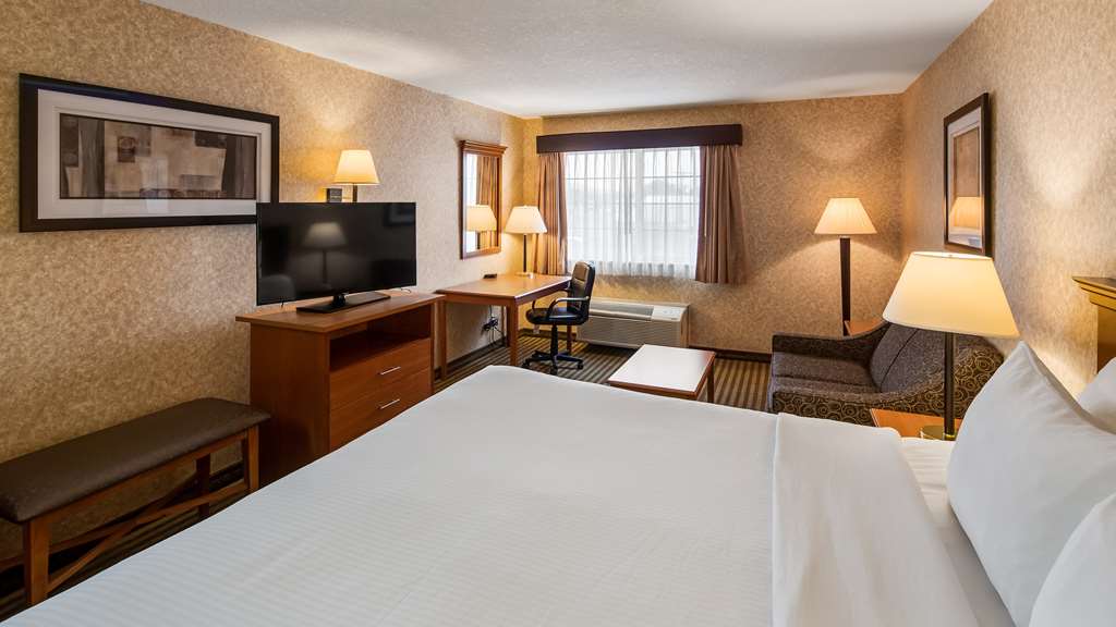 Best Western Rama Inn - photo 21