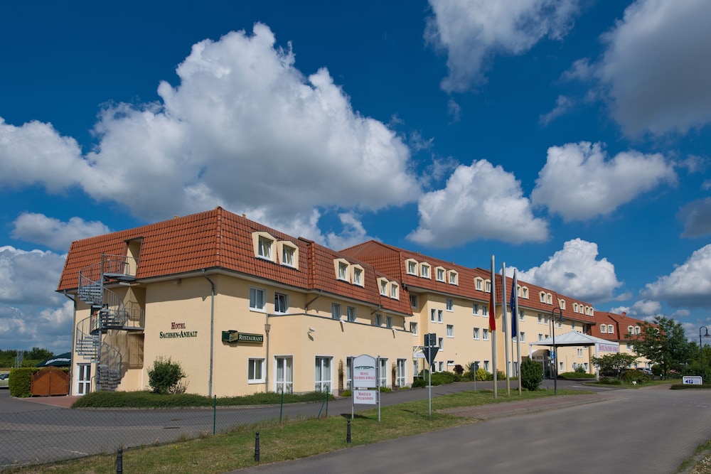 Hotel Sachsen Anhalt