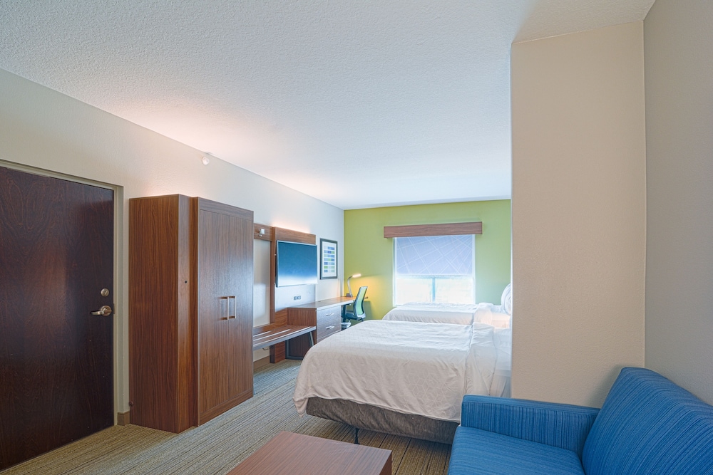 Holiday Inn Express & Suites Tampa USF Busch Gardens by IHG - photo 8