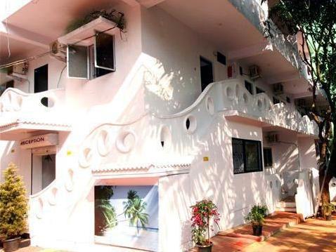Shiva Mandrem Resort - last minute hotel in Arambol