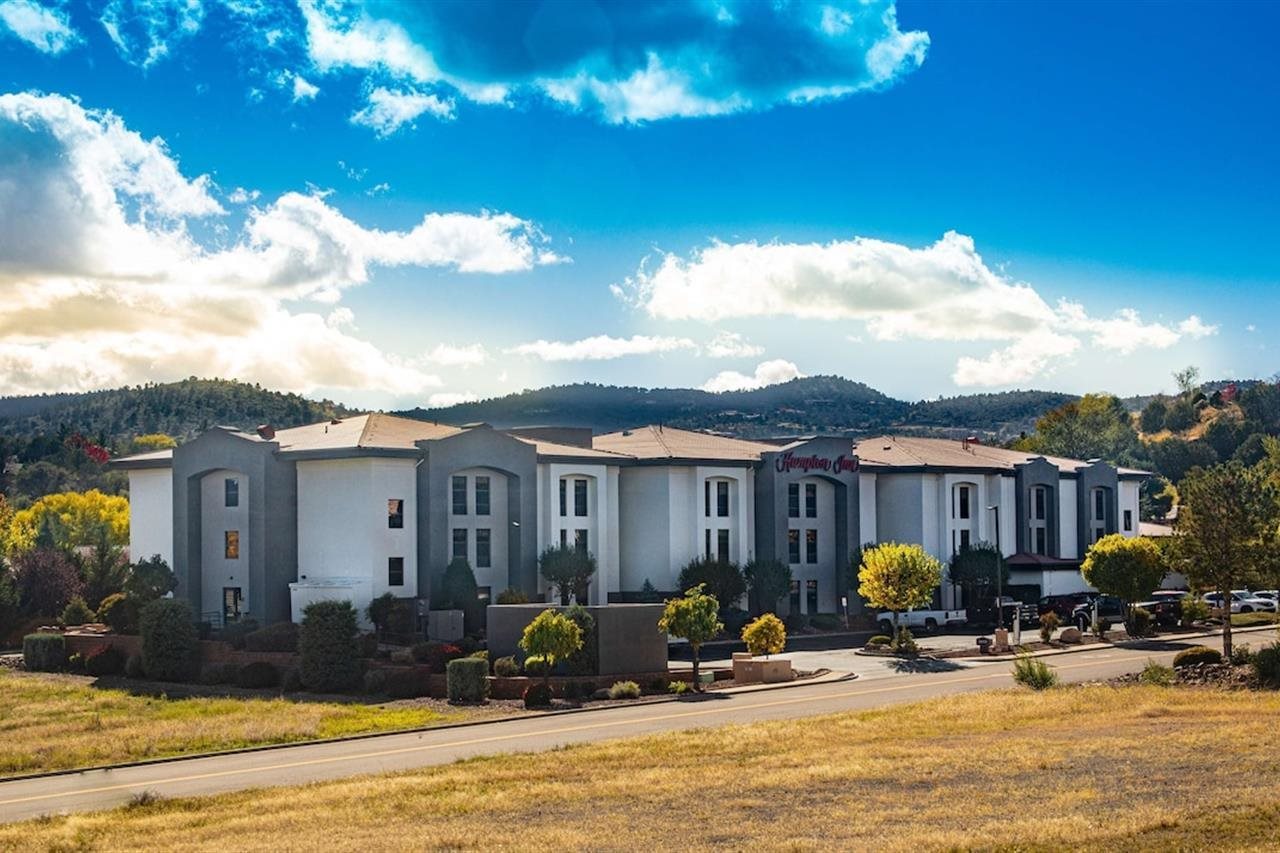 Hampton Inn Prescott - photo 9