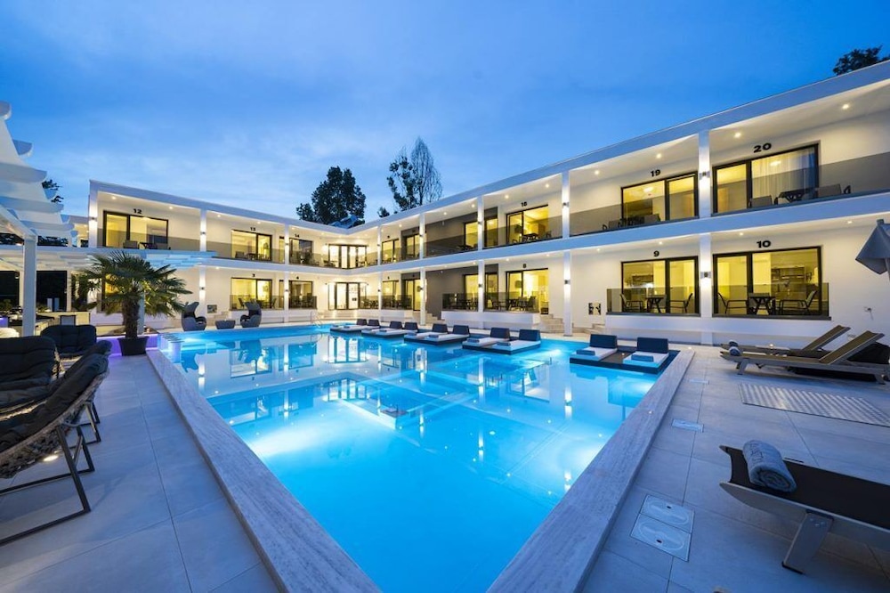 Avaton Luxury Resort and Spa Access the Enigma Adults Only & Kids 14 Plus in Asprovalta, Greece