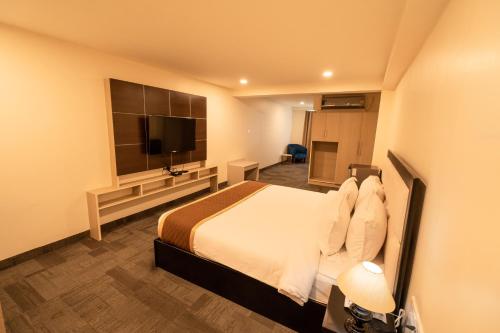 Royale Lalawi Hotel — Aizawl — photo 2