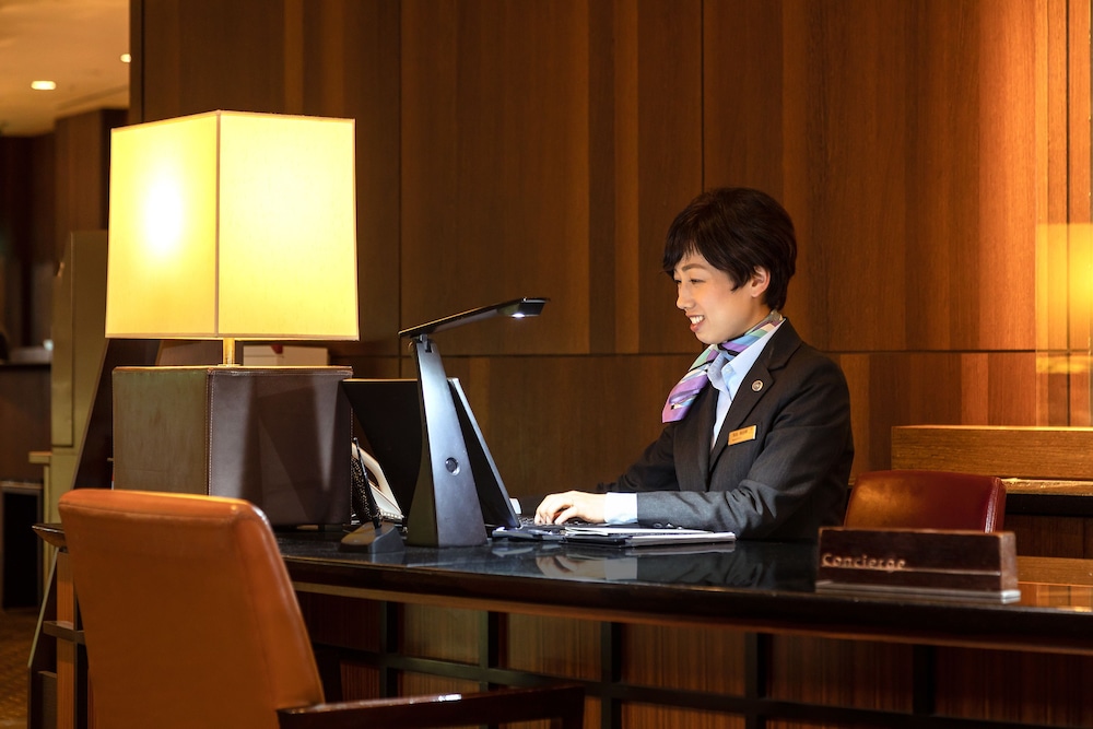 Sheraton Miyako Hotel Tokyo — Tokyo — photo 3