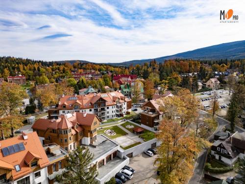 Apartamenty Premium STONE HILL Baseny&Jacuzzi — 4-Star Luxury Hotel in Szklarska Poreba, Poland
