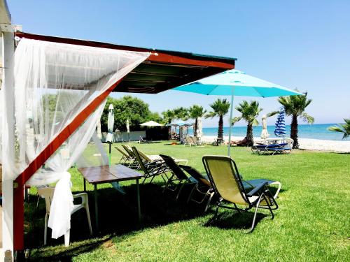 Aquarian Beachfront Apartment — 4-Star Luxury Hotel in Larnaca, Cyprus