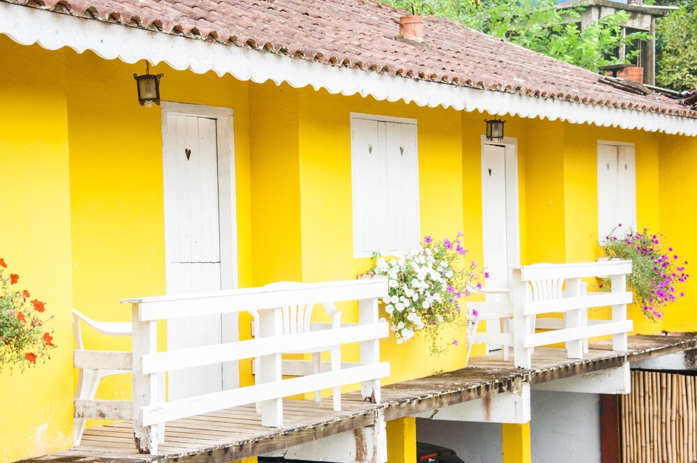 Pousada Recanto Da Vovo — Maua