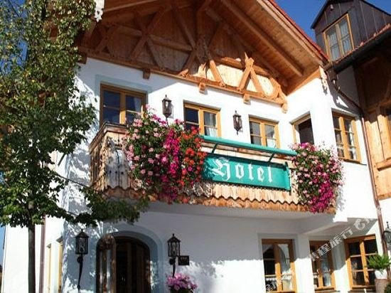 Gasthof Hotel J Gerwirt — Egling