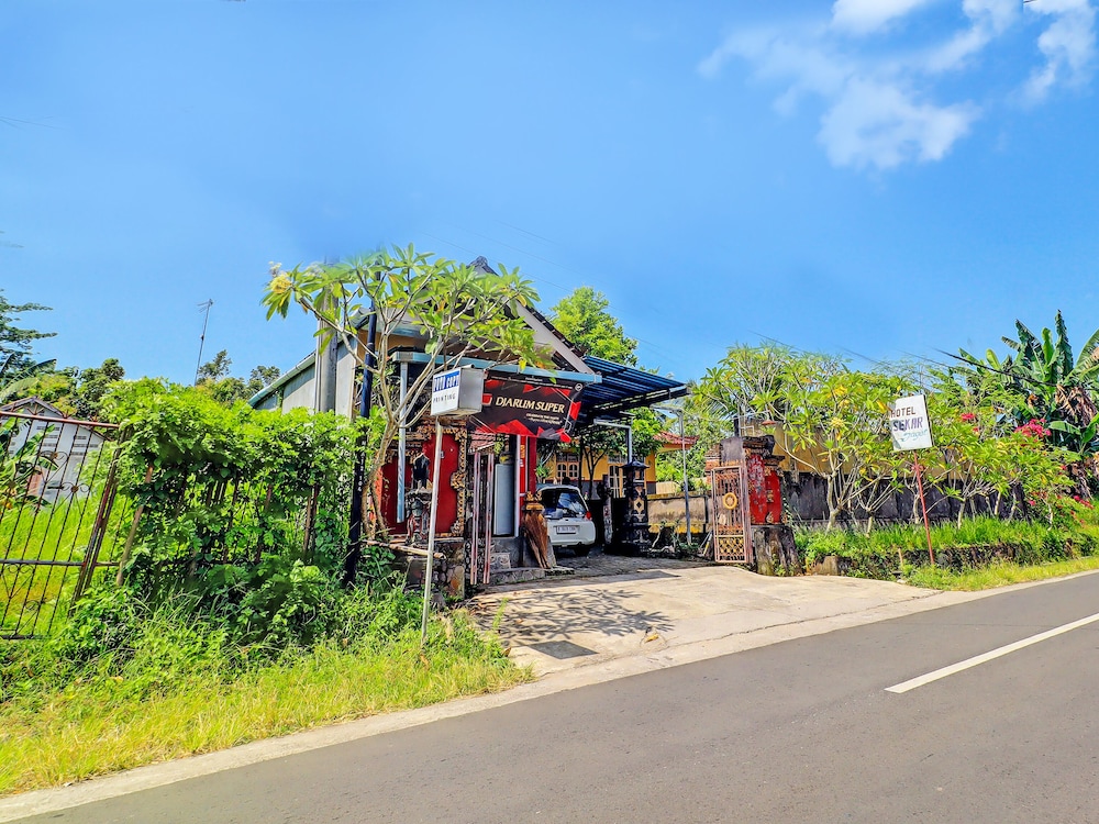 Hotel O Sekar Jagat Near Pantai Baluk Rening — Negara