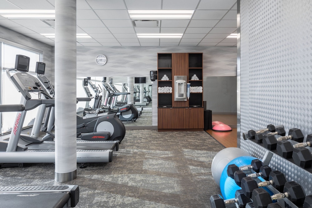 Fairfield Inn & Suites by Marriott Columbus Dublin - photo 15