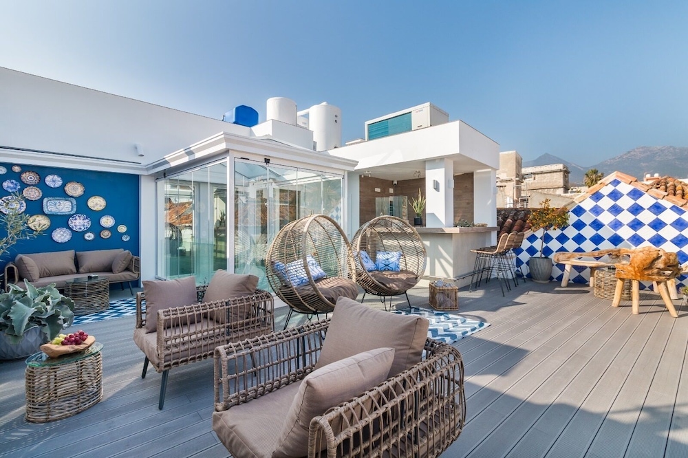 Linda Boutique Hotel — Marbella