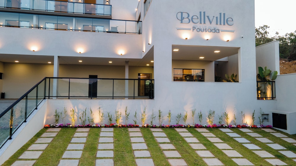 Bellville Pousada in Capitolio, Brasil